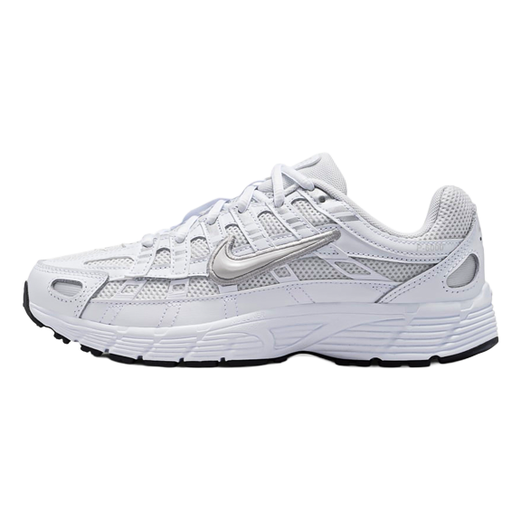 NIKE GRADE SCHOOL P-6000 GS "Platinum Tint Silver" HV5064 017 HV5064 017 from Stadium Goods
