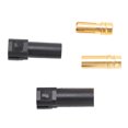 thumbnail image 4 of Juego de enchufes adaptadores de conector XT150 macho hembra 100/150 amperios de alta calificación para batería LiPo RC, 4 of 10
