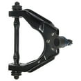 thumbnail image 3 of TRQ 8pc Steering Suspension Kit Control Arms w/ Ball Joints Tie Rods for Dakota PSA72553, 3 of 9