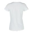 thumbnail image 2 of Fruit of the Loom  Cotton V Neck Tee Shirt (Women), 2 of 3