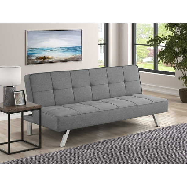 Mainstays Studio Futon Walmart Com Walmart Com