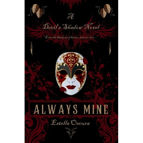 Devils Shadow Always Mine, (Paperback)