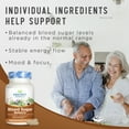 thumbnail image 3 of Blood Sugar Balance Supplement, Supports Healthy Blood Sugar Levels (120 Caps, 60 Serv), 3 of 7
