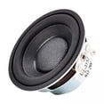 thumbnail image 1 of Altavoces de audio,Woofer Altavoz subwoofer Altavoz modificado para automóvil,Diámetro del altavoz Suministros multimedia de bricolaje,Altavoz de woofer estéreo Woofer de rango, 1 of 8
