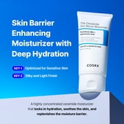 COSRX The Ceramide Skin Barrier Moisturizer for Face, Barrier Repair Face Cream (2.7 oz)