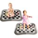 thumbnail image 1 of Gwong Juguete Baby Summer Geométrico Rejilla inflable Cojinete de agua Almohadilla de hielo Cojín de juego Gwong 30005833, 1 of 6