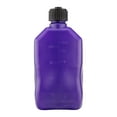 thumbnail image 4 of VP Racing 3612-CA, 5.5-Gallon Motorsport Racing Jug with Contoured Handle, Multipurpose Cap and Rubber Gaskets, Translucent Purple (8 Pack), 4 of 5