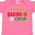 thumbnail image 4 of Inktastic Christmas Cookie Baking Crew Boys or Girls Baby Bodysuit, 4 of 5