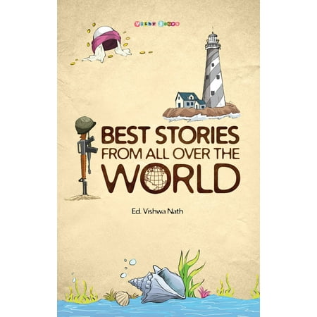 Best Stories From All Over The World - eBook