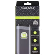 PureGear Steel 360 Tempered Glass for Galaxy S20 5G and S20 5G UW - Clear