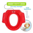 thumbnail image 4 of Orinal y asiento para aprender a ir al baño Disney Mickey Mouse, 4 of 7
