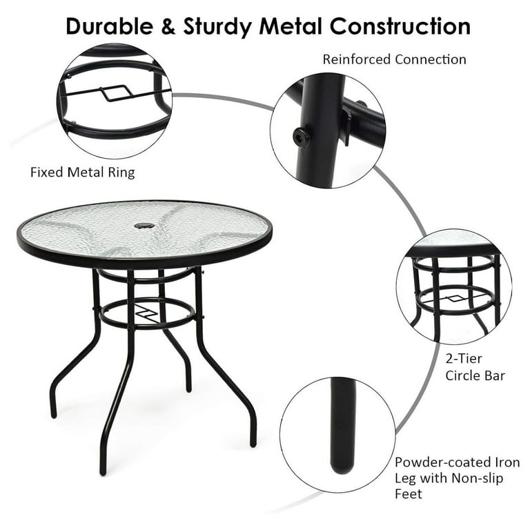 10 ft gray patio umbrella 10 ft Cantilever Patio Umbrella with Light, Weight, Offset Hanging Out   RGD Essentials Market