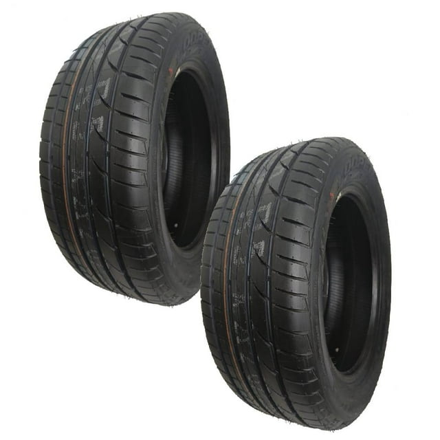 Paquete de 2 llantas 195/55R15