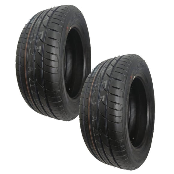 Paquete de 2 llantas 195/55R15