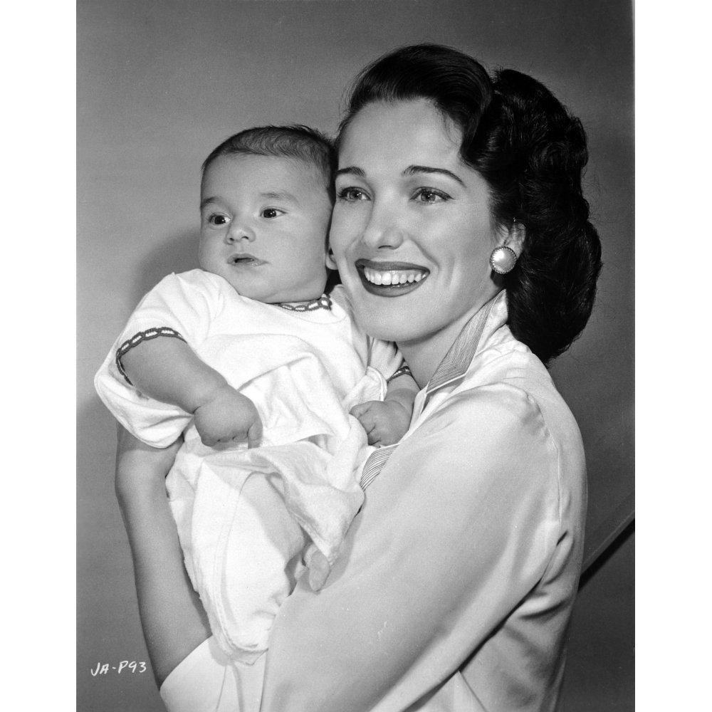 Julie Adams Portrait in Classic Photo Print (8 x 10) - Walmart.com