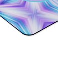 thumbnail image 6 of CafePress - Anchor Purple Aqua Geometric Mousepad - Non-slip Rubber Mousepad, Gaming Mouse Pad, 6 of 6