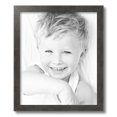 thumbnail image 2 of ArtToFrames 15" x 18" Slate Gray Picture Frame, 15x18 inch Gray MDF Poster Frame (WOM-4669), 5 Pack, 2 of 8