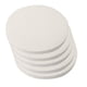 thumbnail image 1 of Bandejas de papel para hornear, papel para hornear precortado antiadherente, perfecto para 500 piezas 12cm, 1 of 9