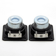 thumbnail image 4 of 2pcs 1.8 Inch Audio Speaker 4Ω 10W 48mm Bass Multimedia Loudspeaker DIY Sound Mini Speaker with Mounting Hole, 4 of 4