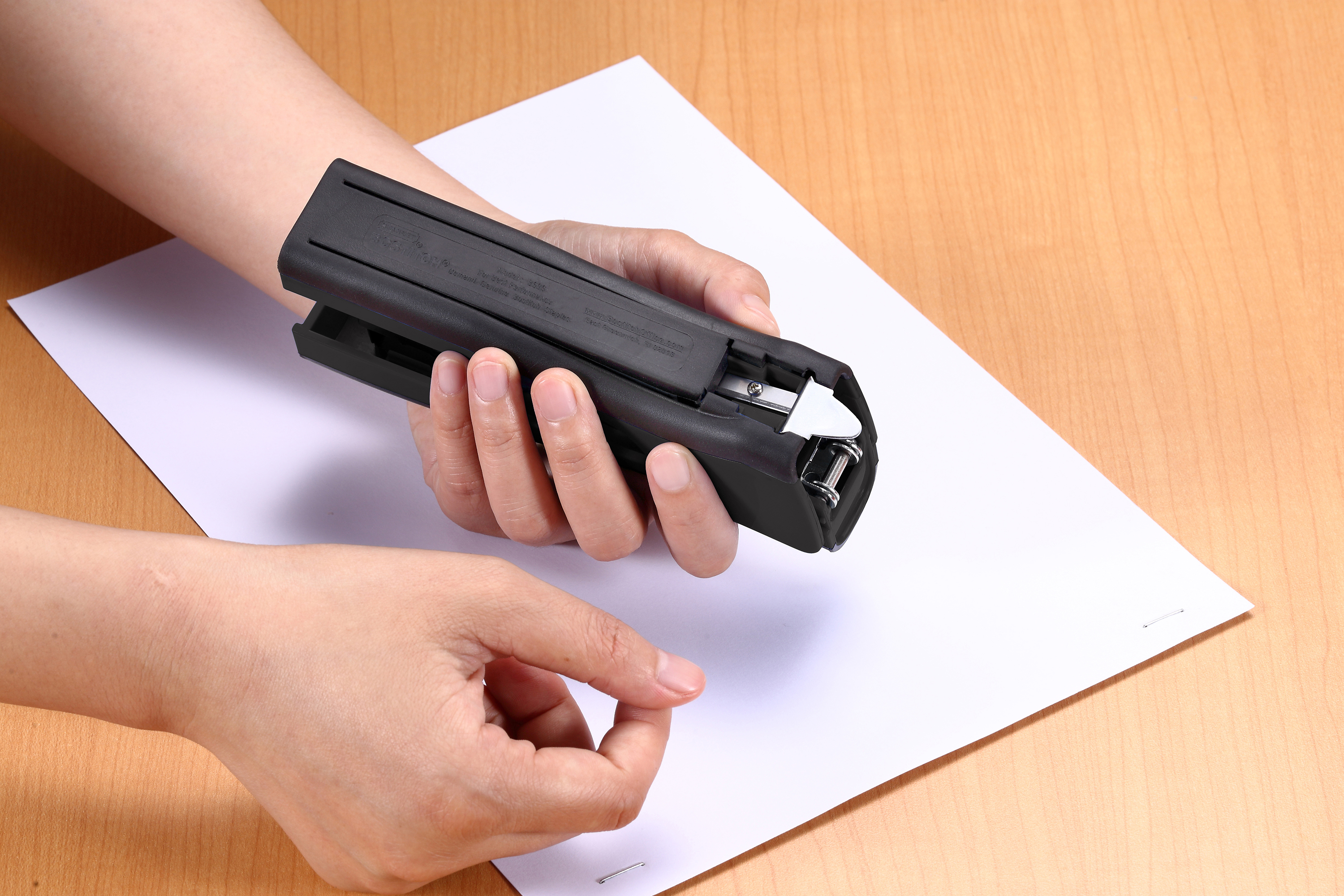 Bostitch Dynamo Stapler with Pencil Sharpener photo 6