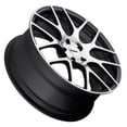 thumbnail image 2 of Tsw Nurburgring 20X8.5 5X108 40Et 76.1Cb Gunmetal W/ Mirror Cut Face Wheel, 2 of 3