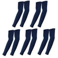 thumbnail image 1 of Lot de 5, The Elixir Golf Premium Manchons de Compression Protecteurs UV pour Bras, Idéal pour le Golf, le Cyclisme, la Randonnée, le Camping, la Conduite, le Vélo, Toutes les Activités Extérieures, 1 of 5