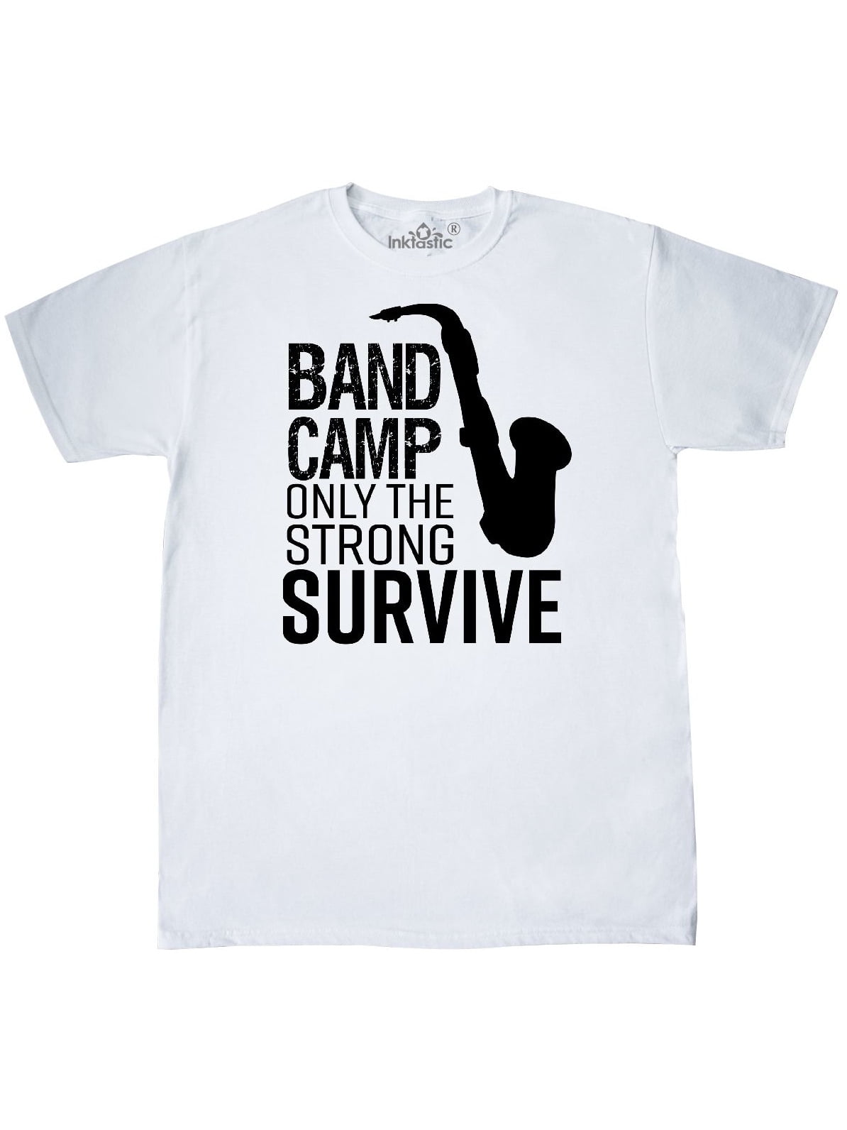 Band camp t shirts Clearance