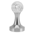 thumbnail image 2 of Coffee Tamper,  Ball Ergonomically Designed Coffee Powder Hammer  For Coffee Lovers For Cafe Silver 51mm, 2 of 8