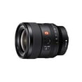 thumbnail image 1 of Restored Sony E-mount FE 24mm F1.4 GM Full Frame Wide-angle Prime Lens (SEL24F14GM), Black (Refurbished), 1 of 7