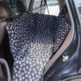 thumbnail image 1 of Cojín trasero para mascotas, asiento trasero para automóvil, cojín antisuciedad, cojín para perros, cojín para perros, suministros para automóviles, 1 of 6