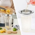 thumbnail image 6 of Tuna Can Strainer, 2024 New Food Grade Stainless Steel Tuna Can Strainer Press, Food Strainer, Can Colander for Home Kitchen (4 PCS), 6 of 7