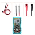 thumbnail image 2 of RICHMETERS 404A Digital Multimeter Auto-Ranging Ammeter True-RMS Smart NCV Portable 4000 Counts LCD Display Auto Range AC/DC Voltage Current Measurement Tools, 2 of 7