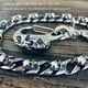 thumbnail image 5 of Qarigey Pantalones de cadena Skull Trendy Sturdy Snap Hook Key Chain Gothic Easy Matching Ropa Accesorios Monedero y Mujer Accesorios de disfraces Qarigey AP014066-01, 5 of 5