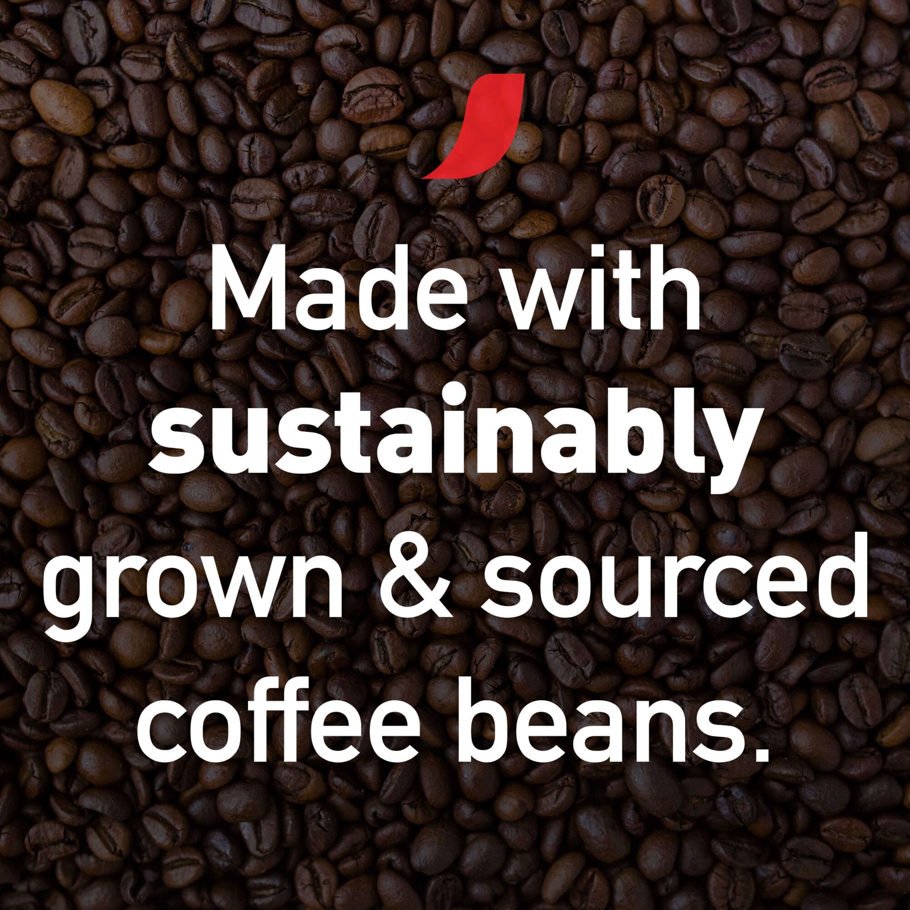 Nescafe 100% pure decaffeinated soluble coffee (80 g / 2.82 oz)