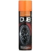 DUB® Orange Crush Wet-Black Tire Shine 17 oz. Can