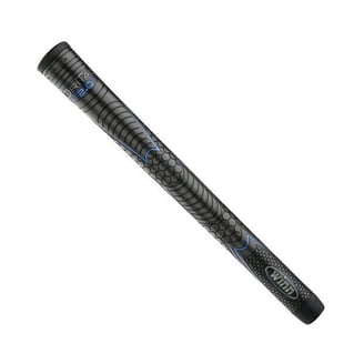 Winn Pro X 1.18 Putter Grip Midsize, Black/Red, Pro X 1.18 WPX18