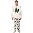 thumbnail image 3 of Cute Black Cat Matching Christmas Pjs With Pet, Available Plus Size, With Pockets, 3 of 7