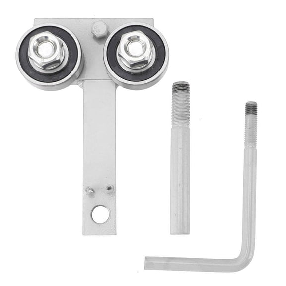 Chainsaw Rod Rails Tightening Aluminum Chainsaw Rod Rails Closing Tool for Chain Grinding Maintenance