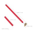 thumbnail image 2 of HAMPPLIES Herramienta Aplicadora De Pintura Roja Con Ergonómico Y Punta Fina Para Trabajos Detallados, 2 of 8