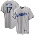 thumbnail image 1 of Dodgers MLB Baseball Jersey Dodgers No. 17 Ohtani Embroidered Jersey Baseball, 1 of 3