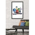 thumbnail image 3 of Disney Inside Out 2 - One Sheet Wall Poster, 14.725" x 22.375" Framed, 3 of 4