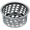 thumbnail image 1 of Danco 5687389 Strainer Basket 1.03 in. Chrome, 1 of 1