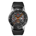 thumbnail image 2 of Reloj deportivo inteligente Pulsera de fitness impermeable Monitor de ritmo cardíaco recargable por USBNegro, 2 of 8