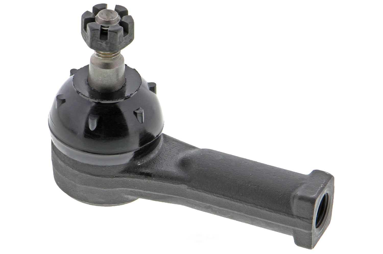 Mevotech Steering Tie Rod End P/N:Mes2048rl Fits select: 1976-1987 CHEVROLET CHEVETTE, 1981-1987 PONTIAC T-1000