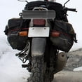 thumbnail image 4 of Tubo de herramientas para motocicleta, organizador de almacenamiento impermeable, soporte para tapa, recipiente, caja de reparación de herramientas 1x pequeño sin bloqueo shamjiam Tubo de almacenamiento, 4 of 8