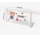 thumbnail image 2 of Estuche transparente de gran capacidad para lápices, bolsa de almacenamiento, caja de papelería, bolsa de papelería, 2 of 2