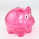 thumbnail image 5 of Advancent Caja de ahorro de dinero PS, tapón extraíble portátil, reemplazo de forma de Animal, caja de monedas para el hogar, banco, regalo de Type2 NO2, 5 of 6