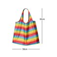 thumbnail image 2 of Waterproof Reusable Grocery Bags ,washable Shopping Bags, 2 of 3