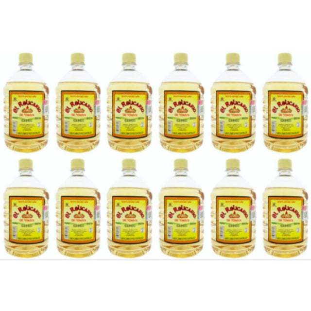 Pack de 12 Licor de Caña El Relicario De Tonaya 960 ml El Relicario De Tonaya
