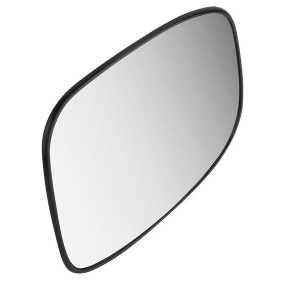 DNA Motoring OEM-MG-0335 For 2012 to 2015 Honda Civic Hybrid Factory Style Passenger / Right Mirror Glass Lens